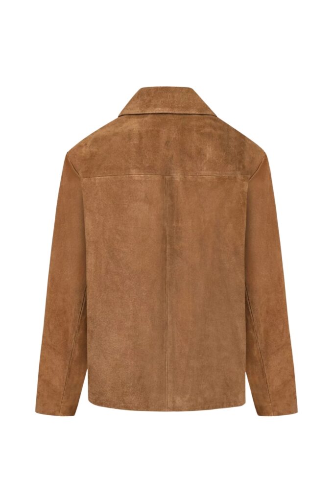 Marley Suede Jacket