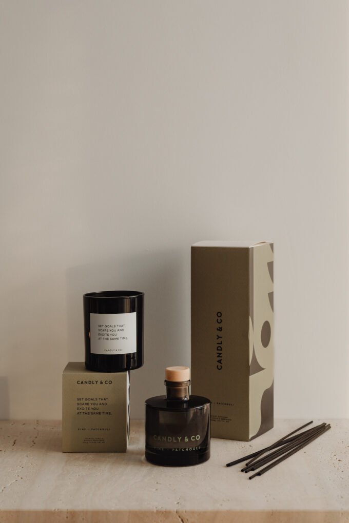 Dyfuzor No.4 Pinia/ Paczuli