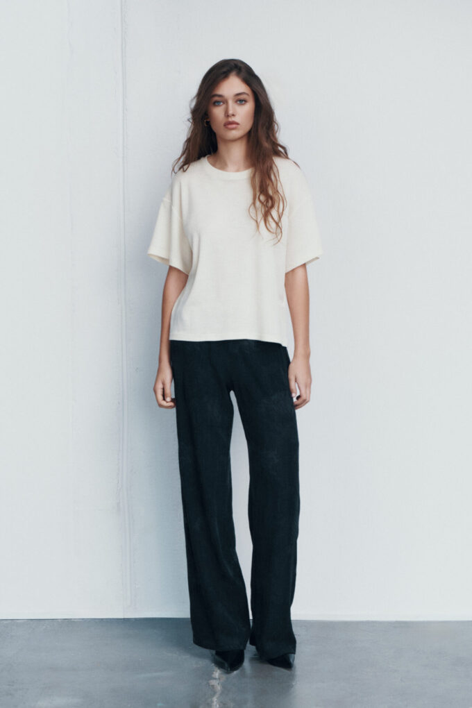 T-shirt Theo Off-White