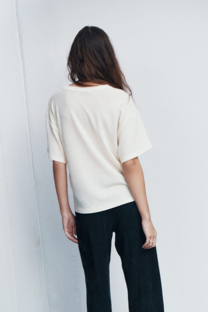 T-shirt Theo Off-White