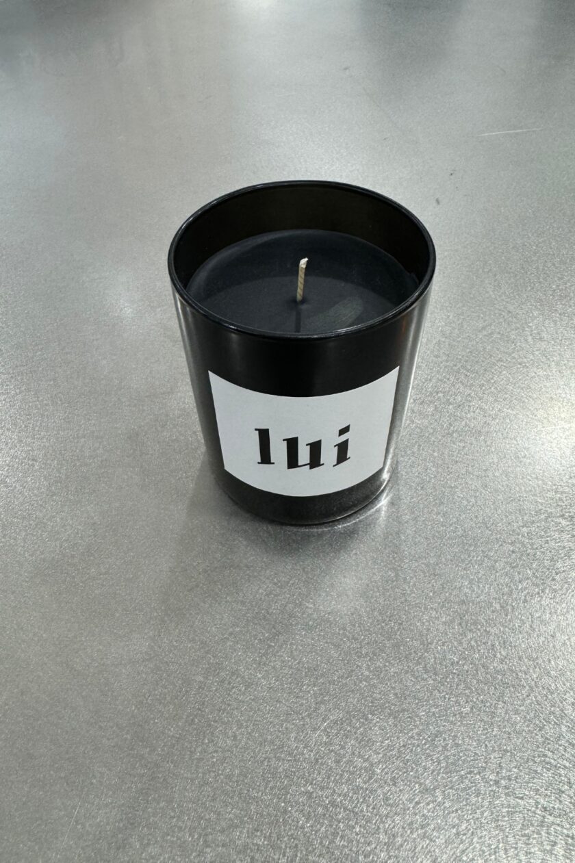 Lui Christmas Candle - obrazek 3