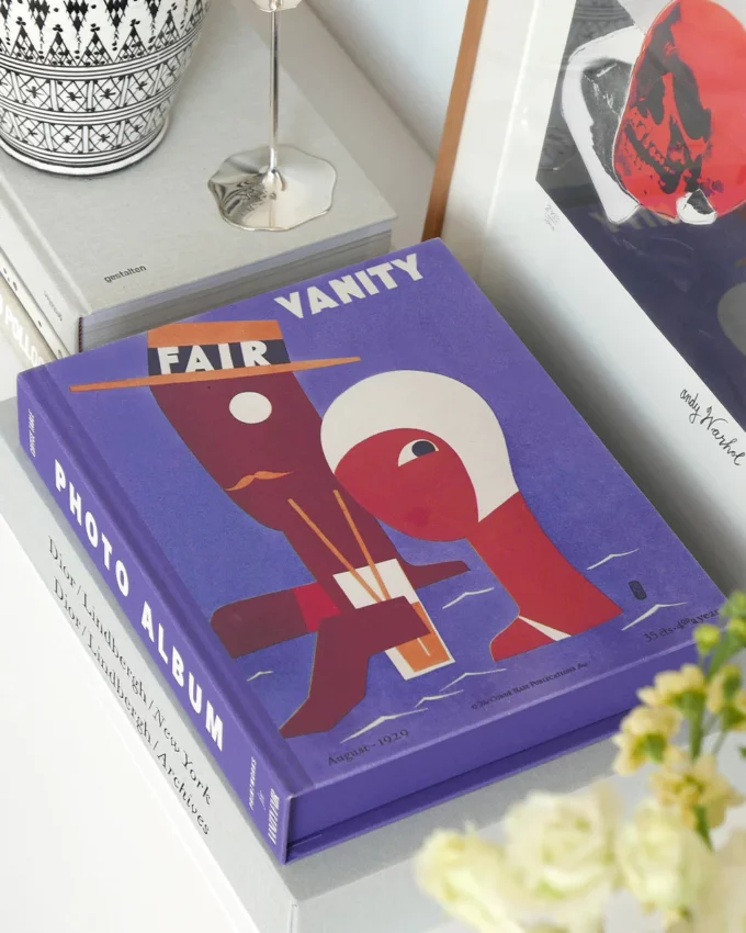 Photo Album Vanity Fair August