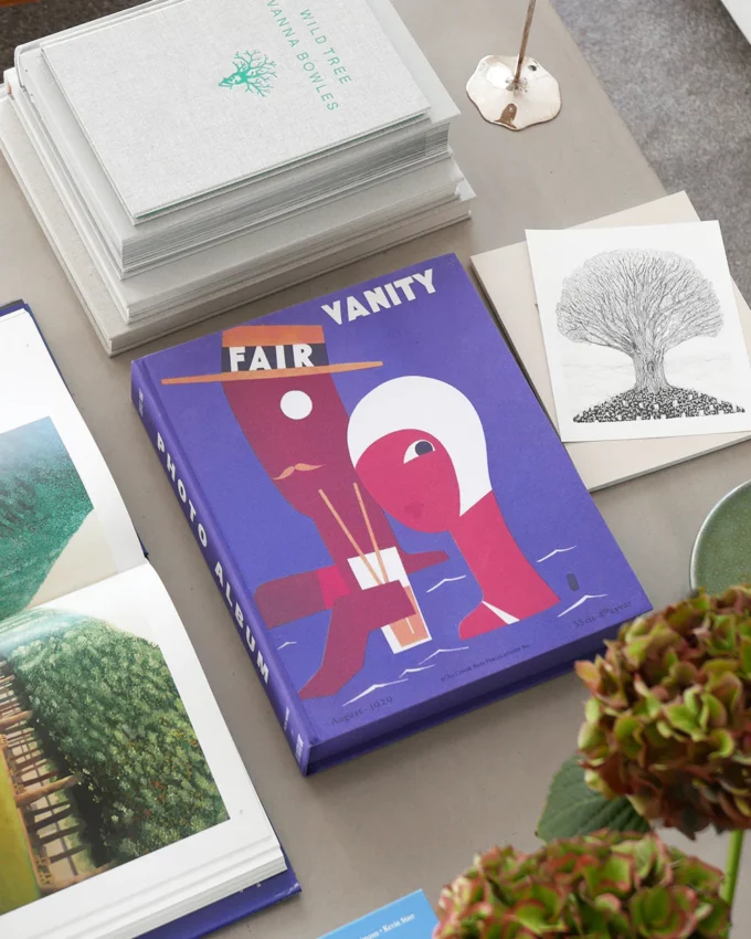 Photo Album Vanity Fair August