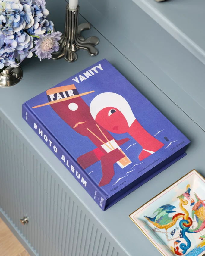 Photo Album Vanity Fair August