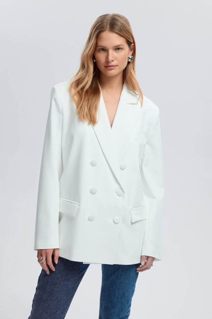 Marynarka Gina Milky