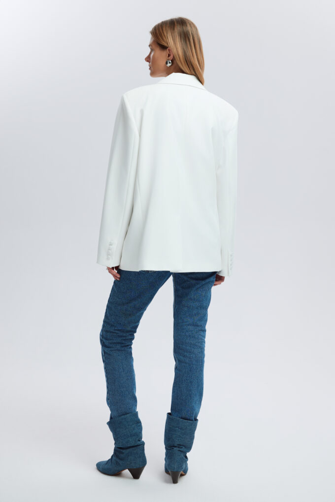 Marynarka Gina Milky