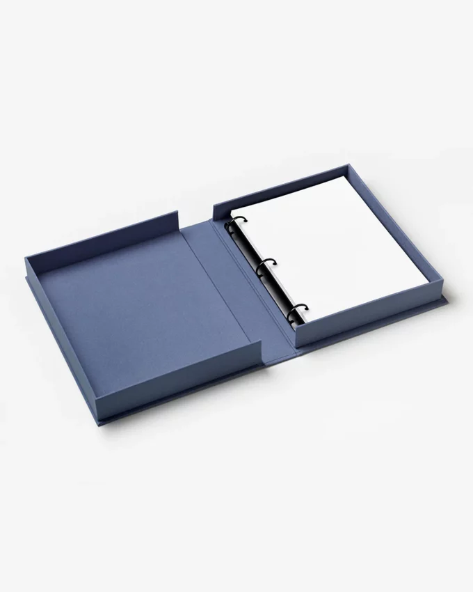 Photo Album Picture Perfect Navy