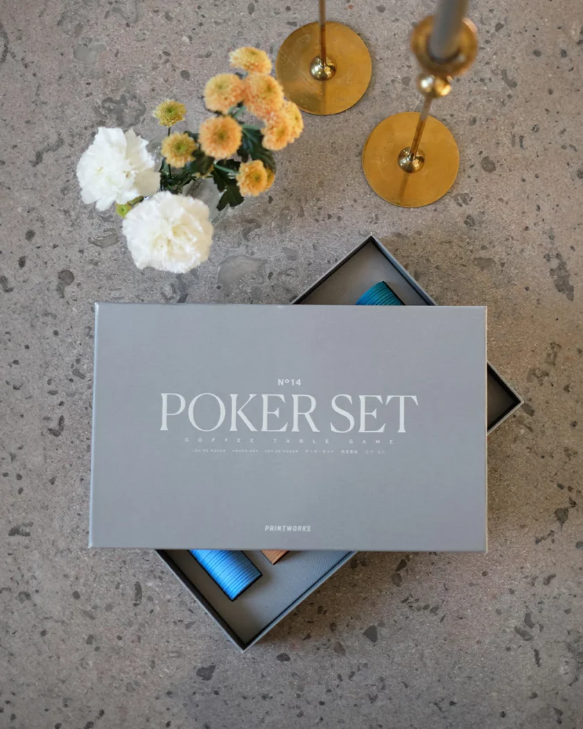 Poker Set - Image 4