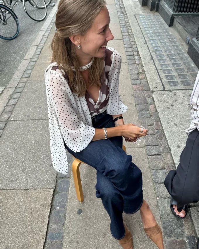 The Freya Bracelet Silver