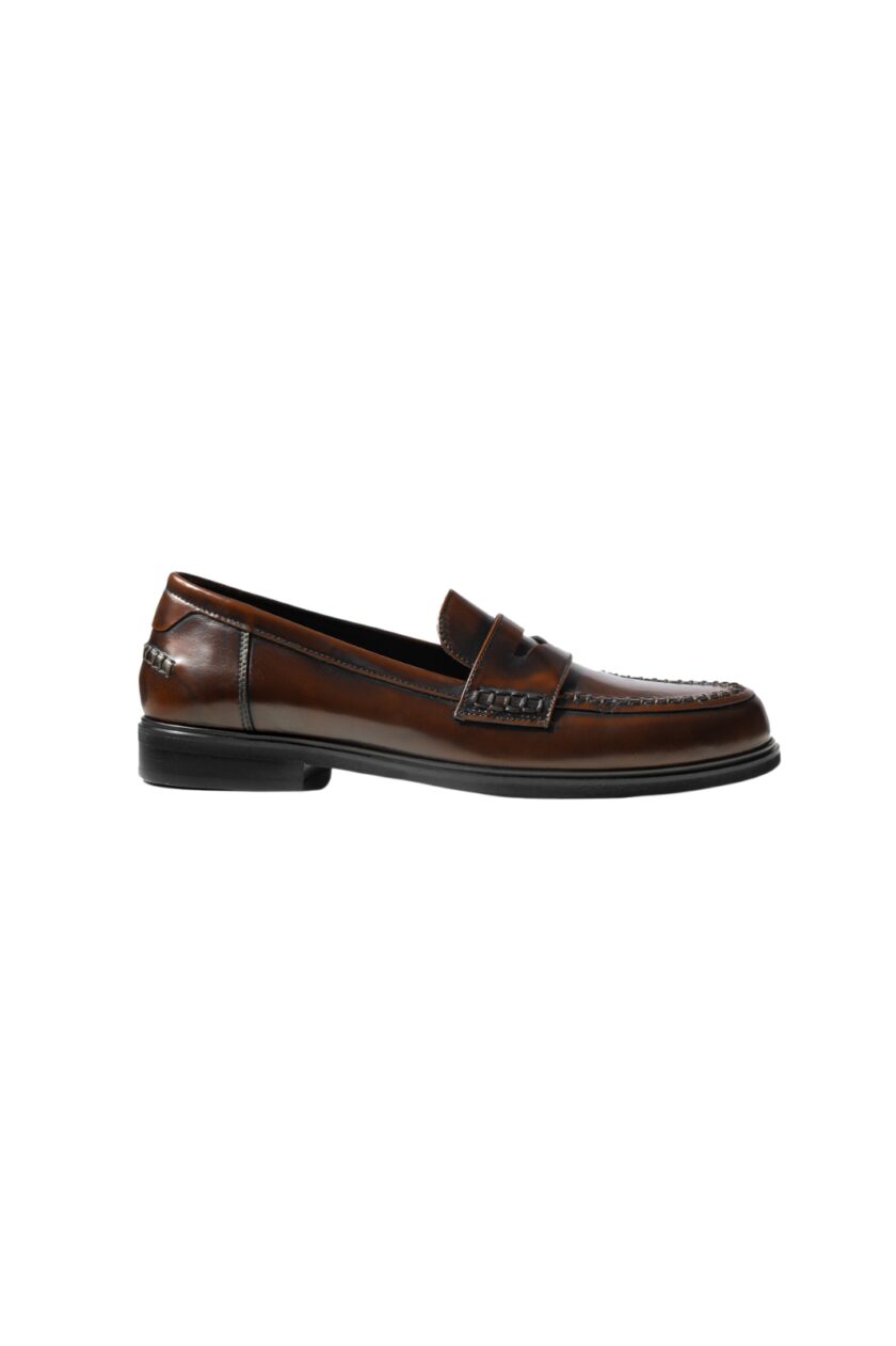 Loafers Brown