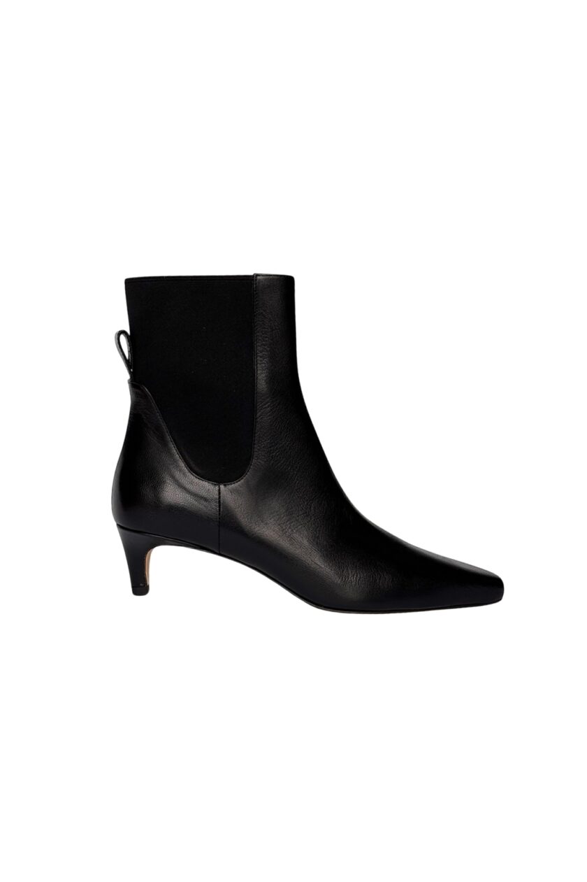 Ankle Boots 01.2 Black