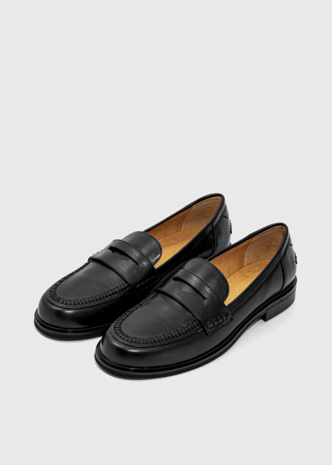 Loafers Black