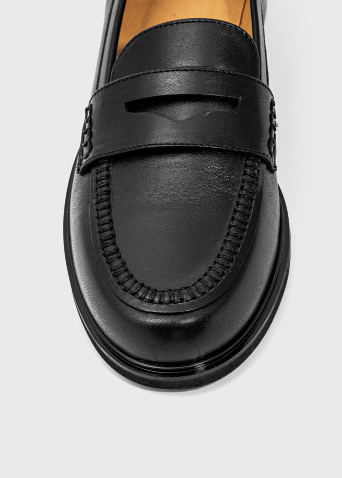 Loafers Black