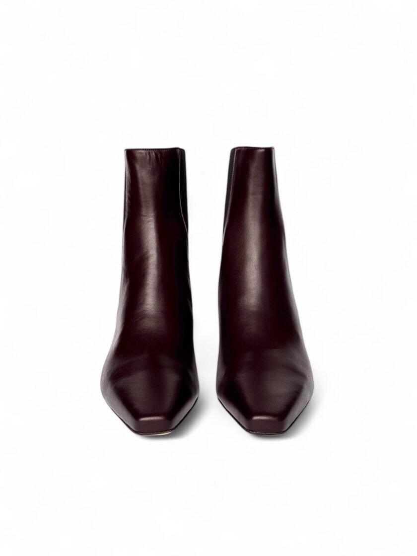 Ankle Boots 01.2 Burgundy - Image 3