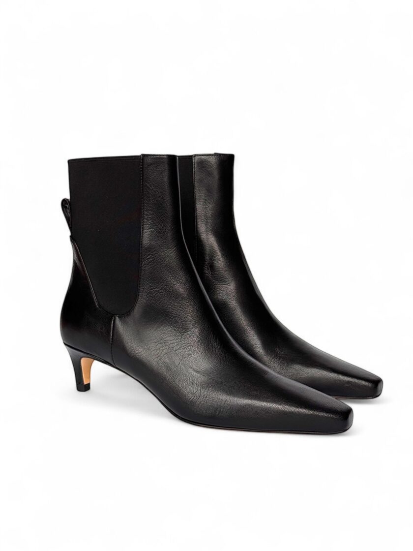 Ankle Boots 01.2 Black - Image 2