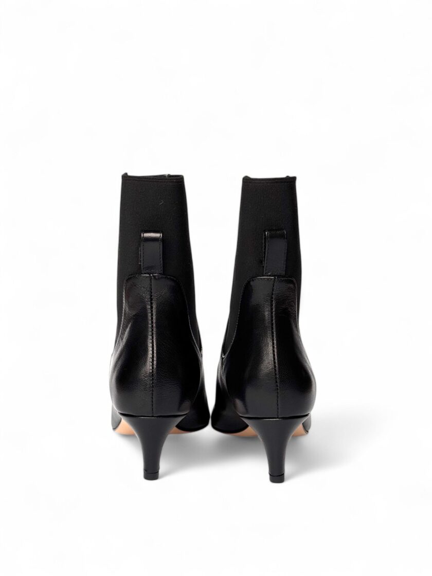 Ankle Boots 01.2 Black - Image 4