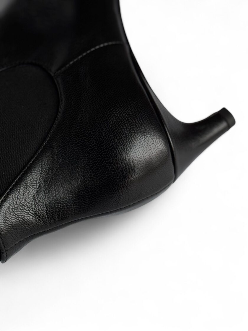 Ankle Boots 01.2 Black - Image 7