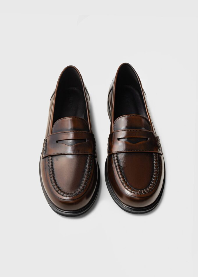 Loafers Brown