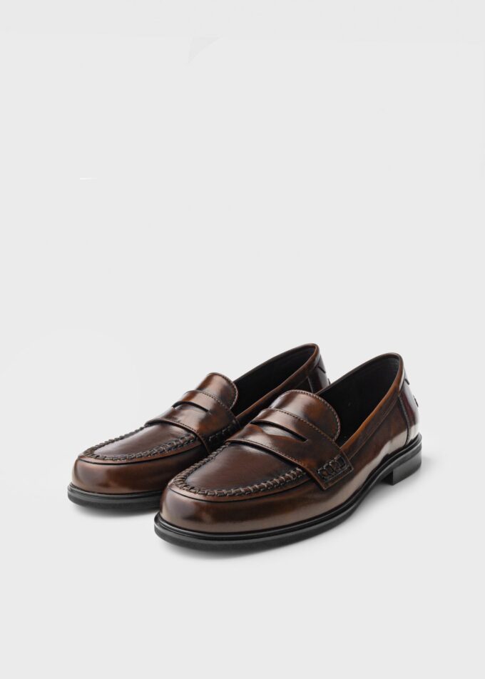 Loafers Brown