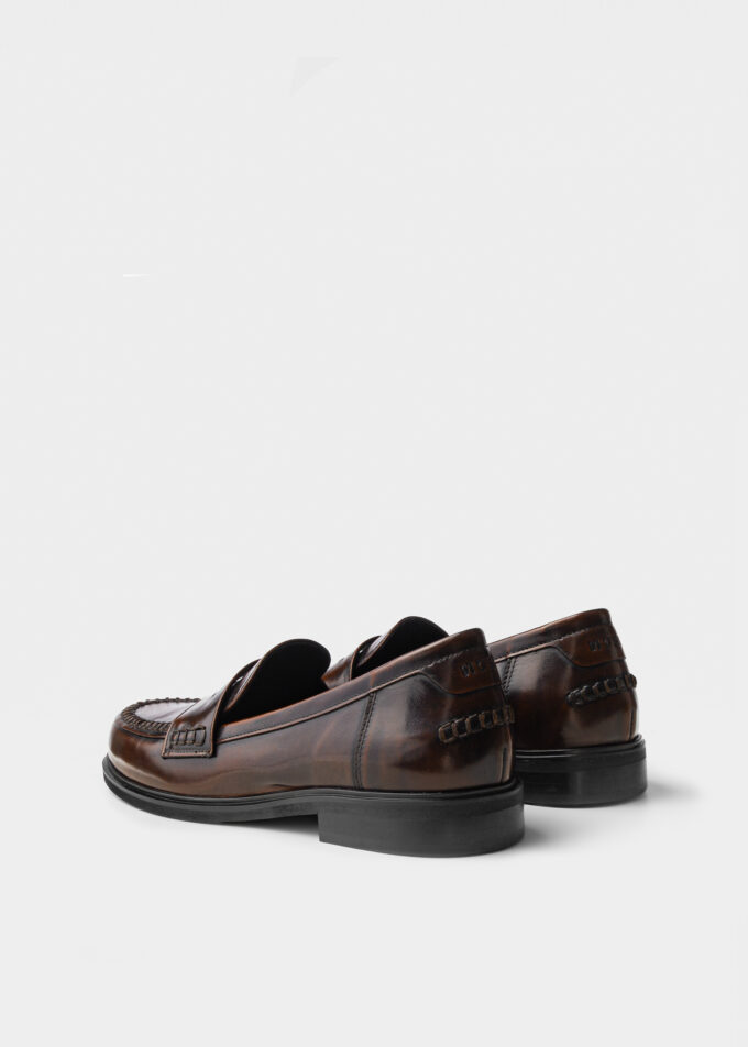 Loafers Brown