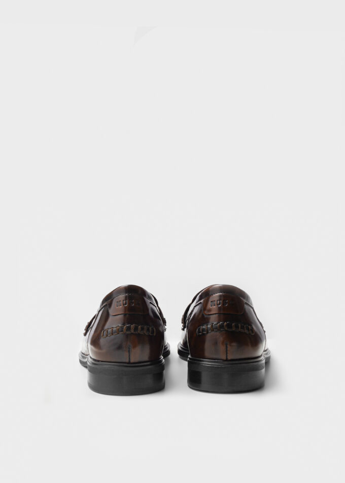 Loafers Brown