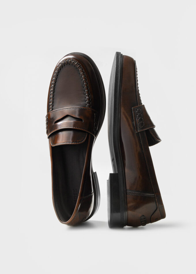 Loafers Brown