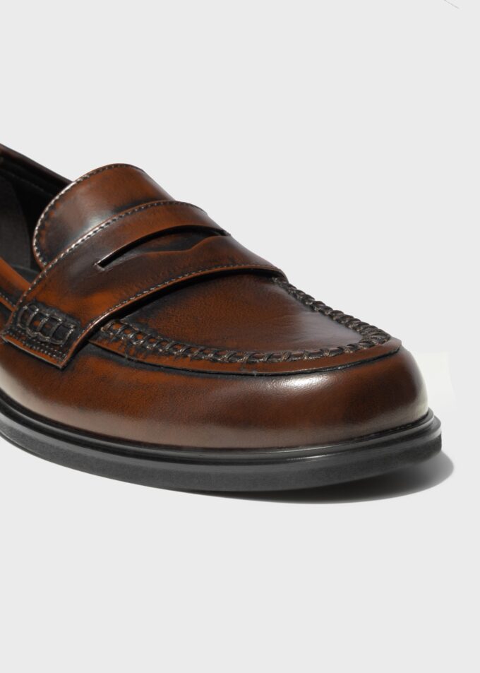 Loafers Brown