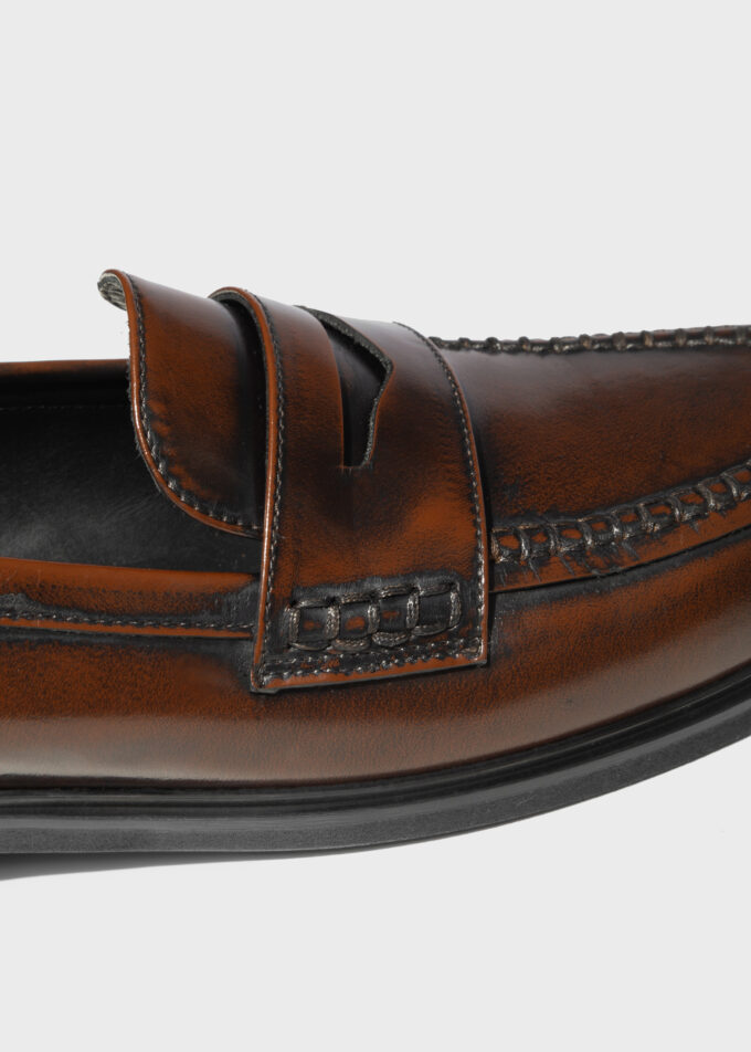 Loafers Brown