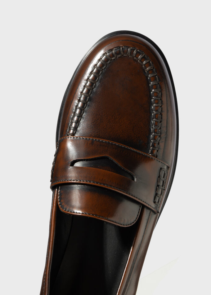 Loafers Brown
