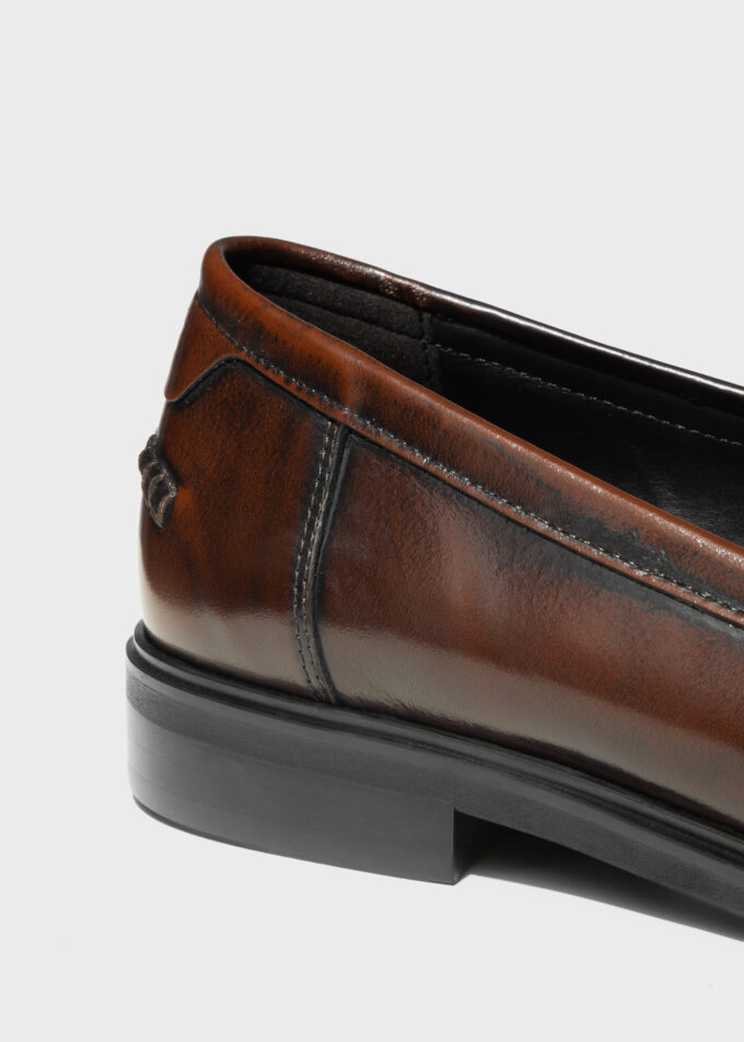 Loafers Brown