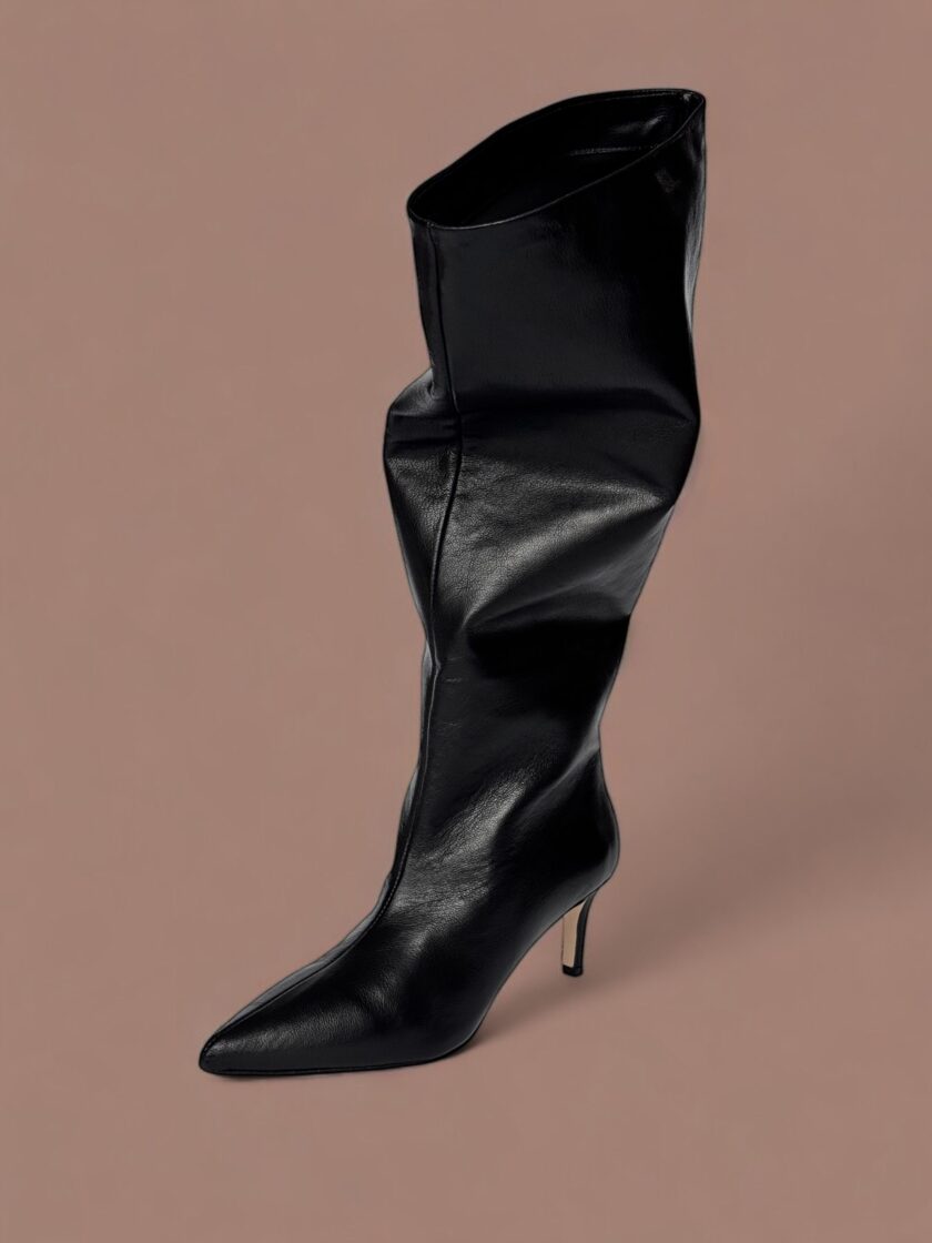 Boots 01.1 Black - Image 6