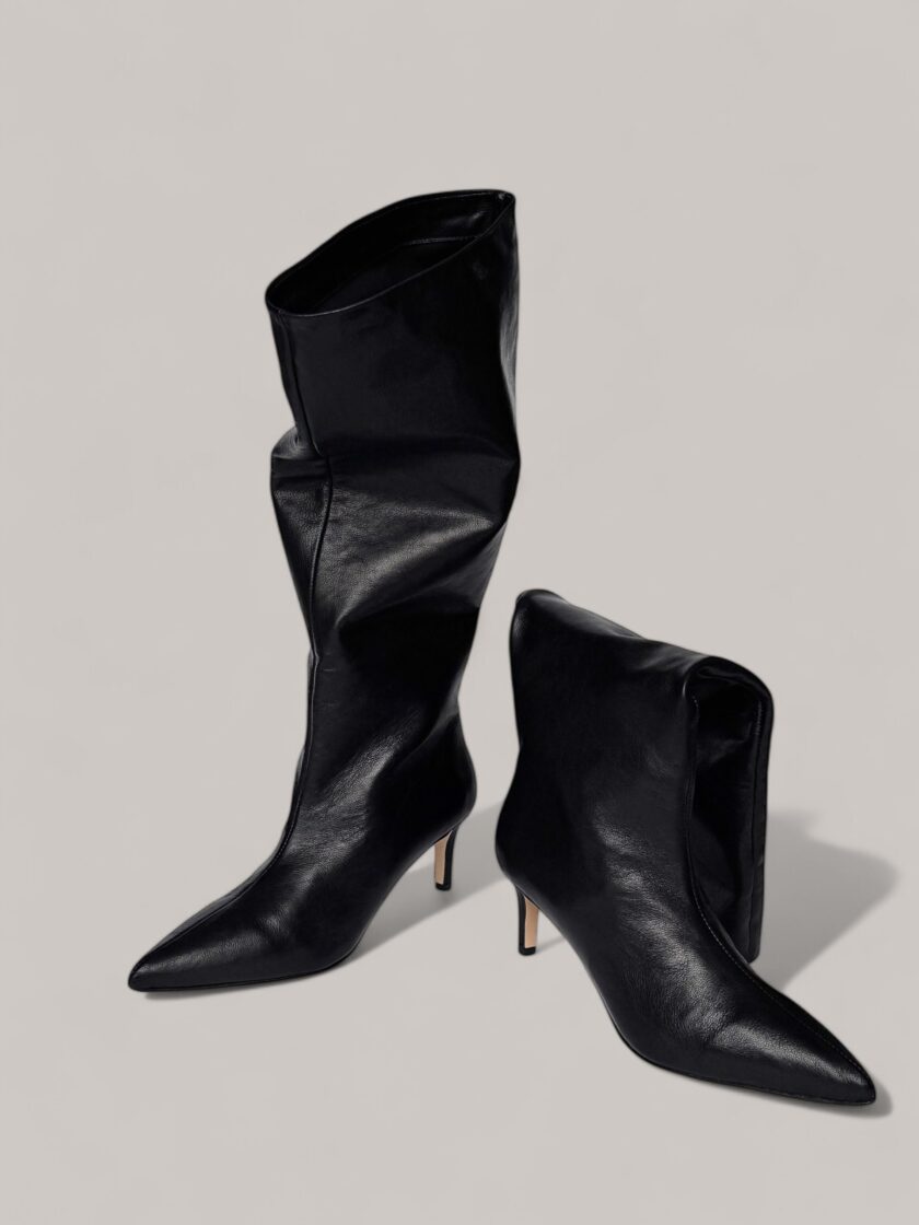 Boots 01.1 Black - Image 7