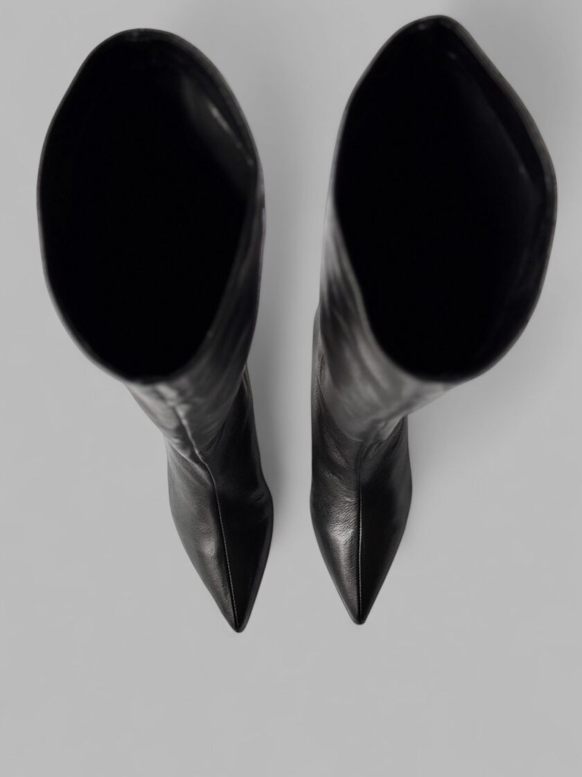 Boots 01.1 Black - Image 8