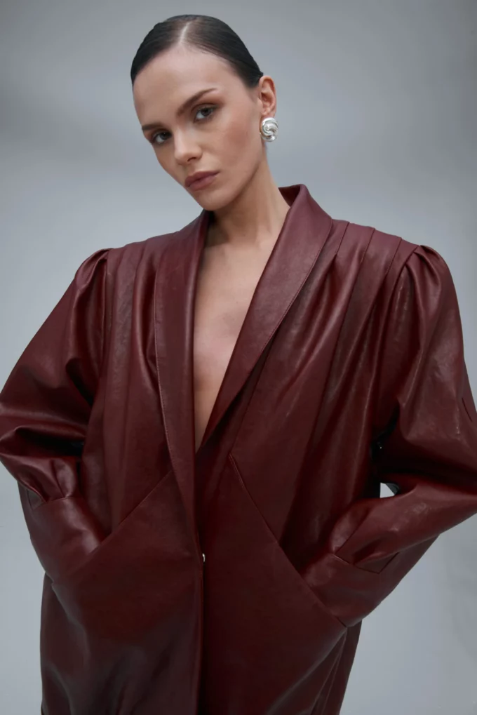 Passion Retro It Girl Jacket