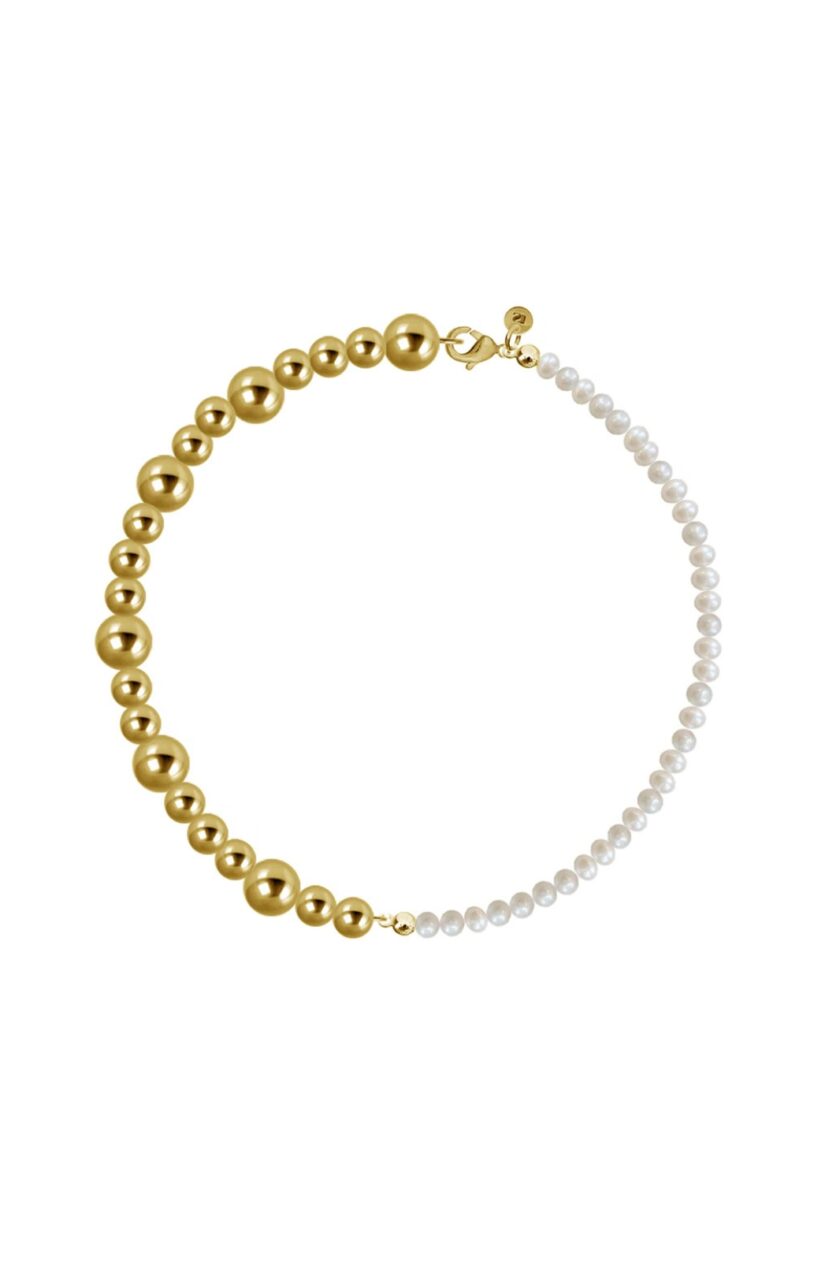 Alma Pearl Choker