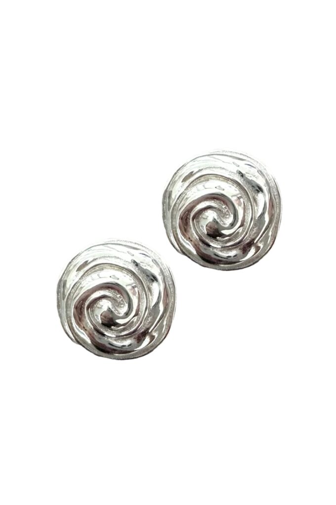 Kolczyki Mabillon Argent