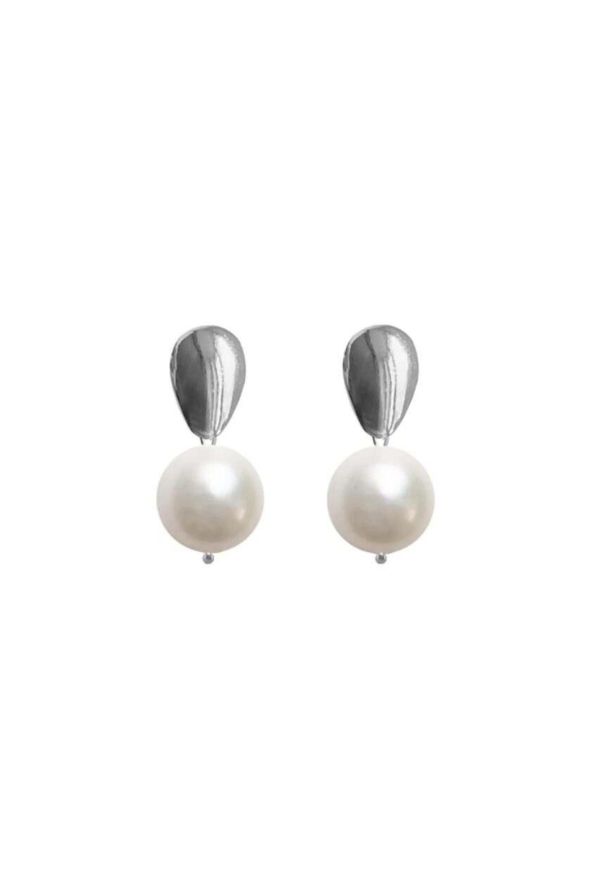 Estelle Earrings Silver