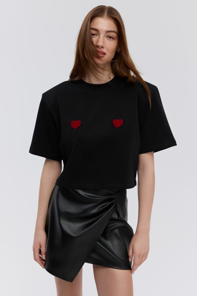 Spódnica Anya Leather