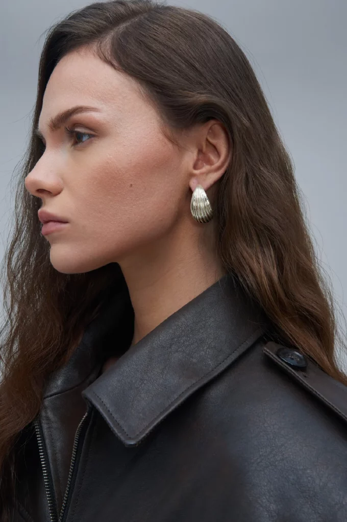 Kolczyki Chaumont Argent