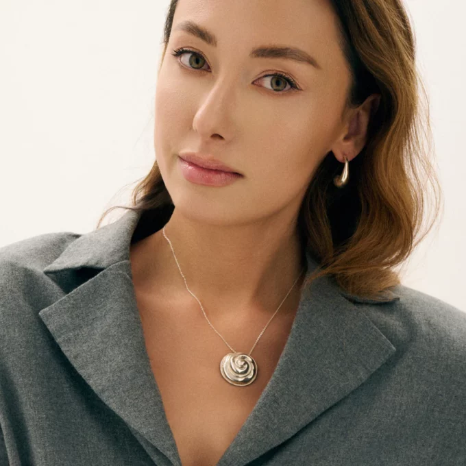 Naszyjnik Mabillon Argent