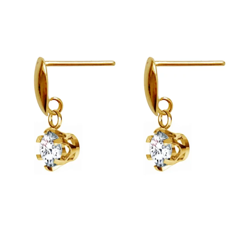 Marie Earrings - obrazek 2