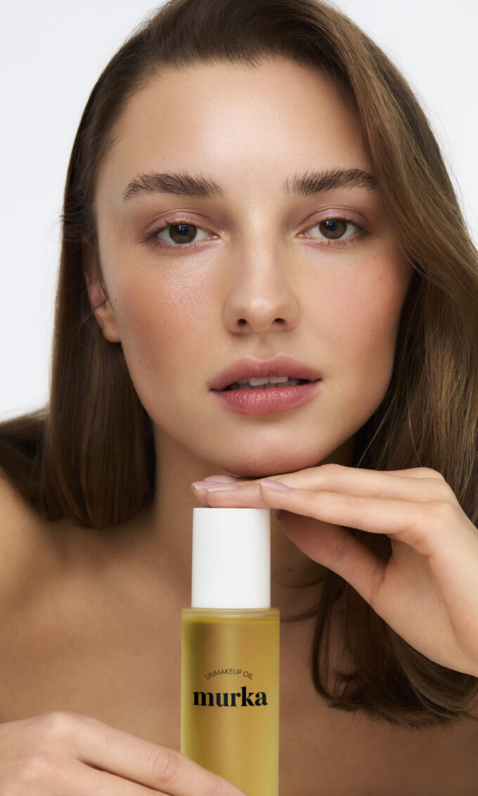 Unmakeup Oil