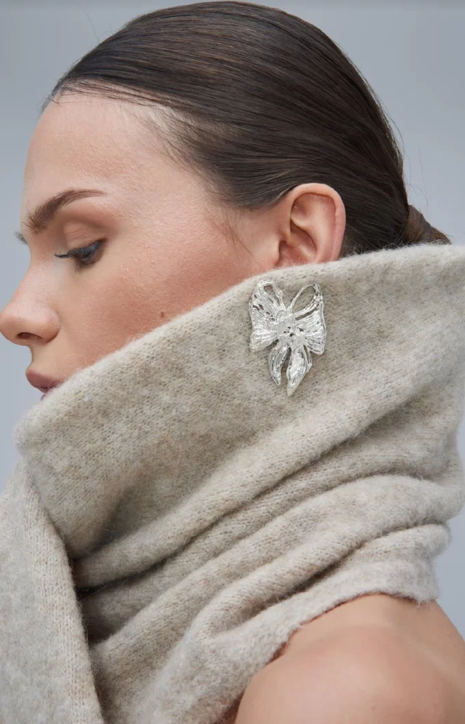 Kolczyki Vosges Argent