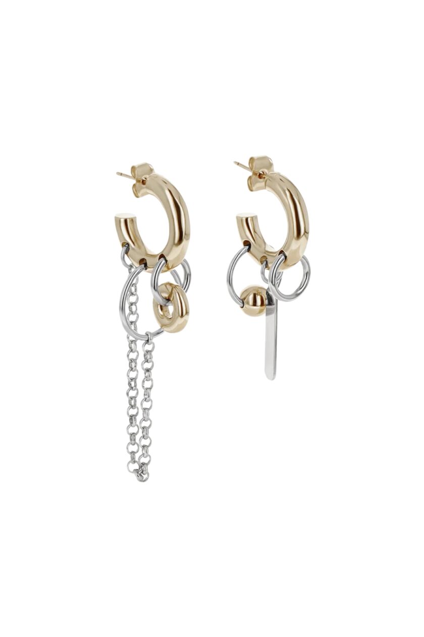 Irvin Earrings