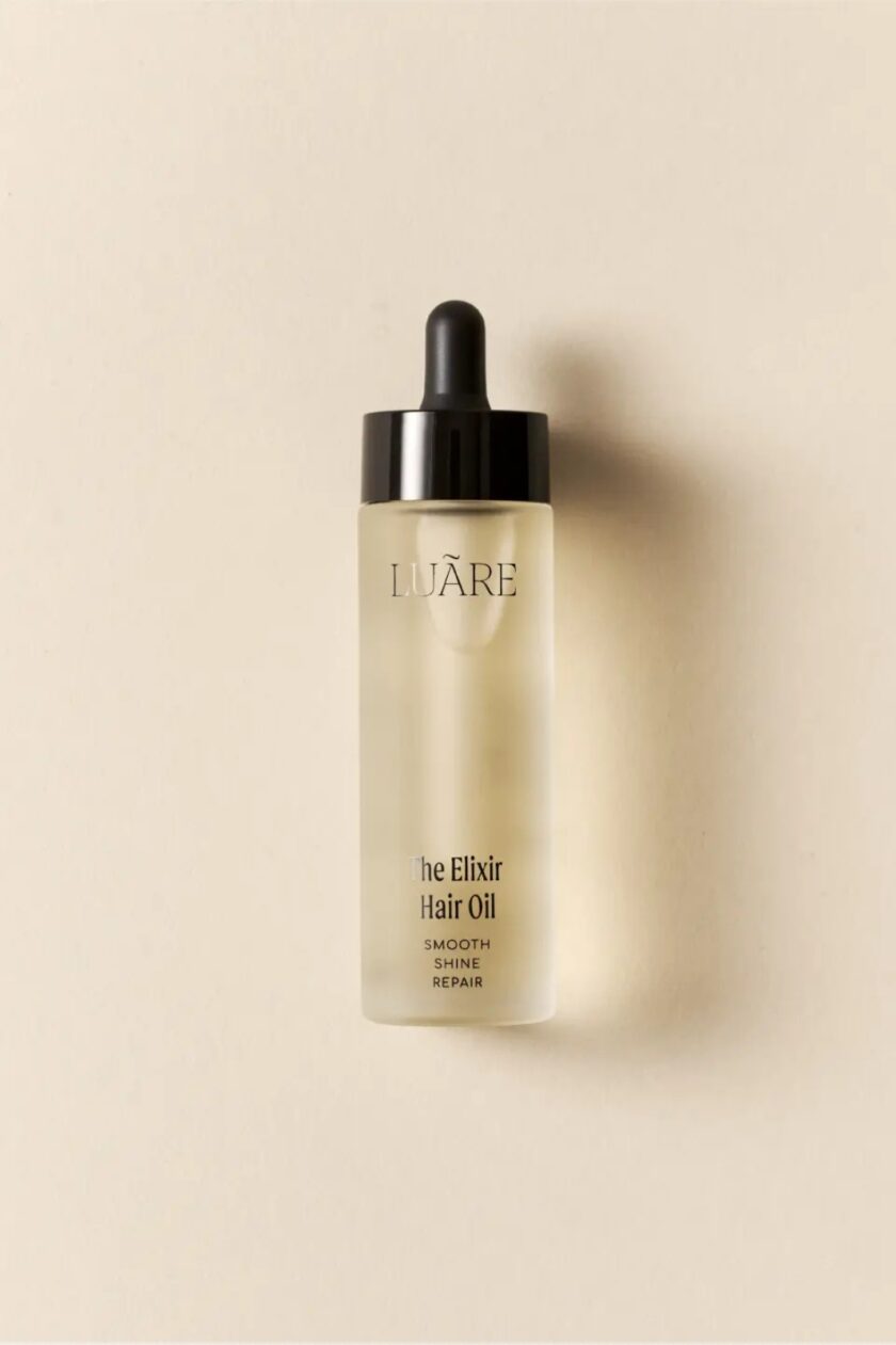 The Elixir Hair Oil