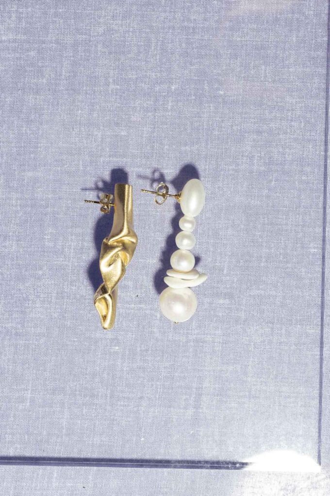 Notsobig Crumble Earrings