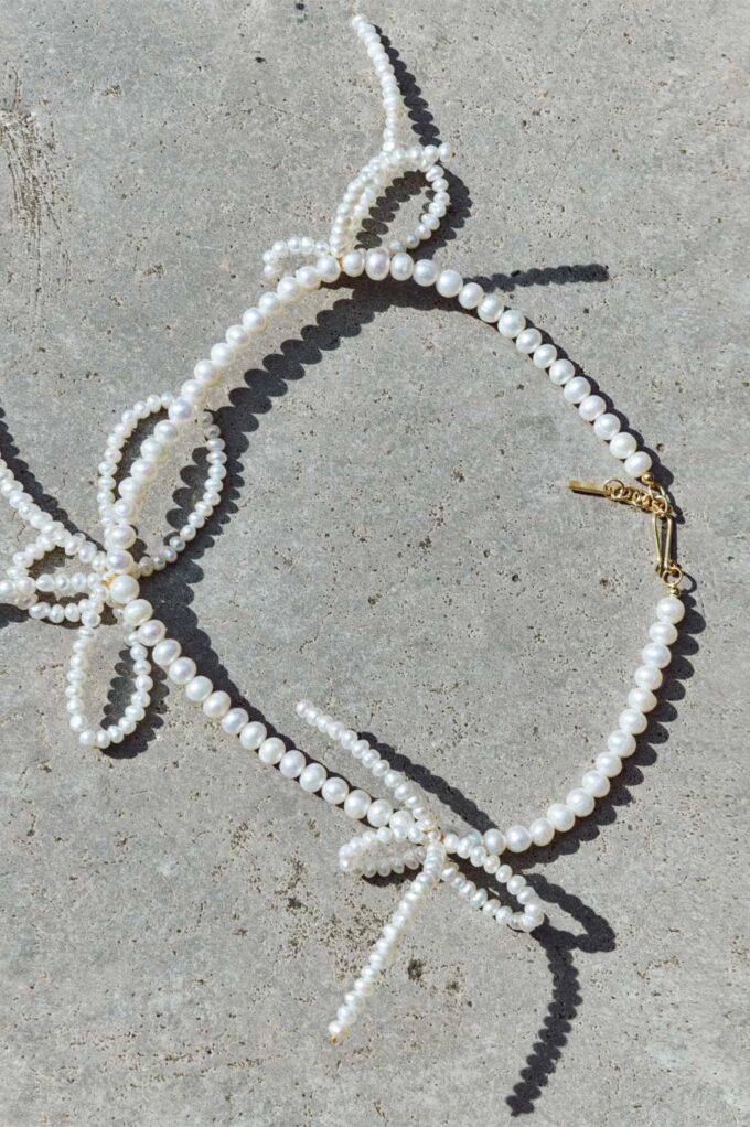 Loop The Loop Necklace