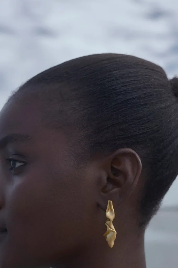 Notsobig Crumble Earrings