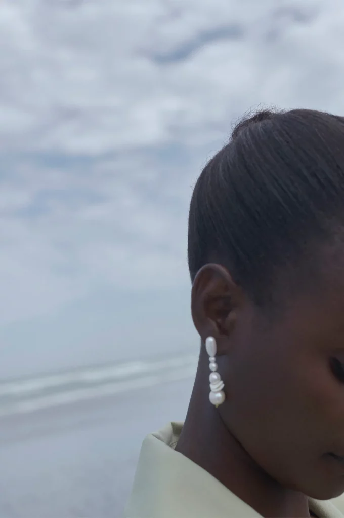 Notsobig Crumble Earrings