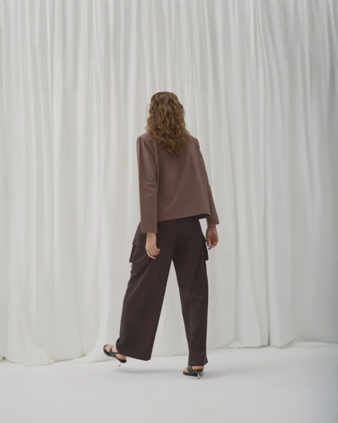 Longsleeve Art Cacao